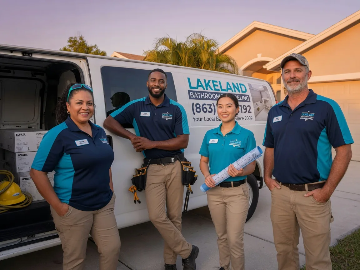 Bathroom Remodeling company in Horseshoe Beach, FL